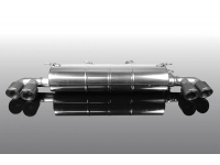 Exhaust AC Schnitzer BMW Z4 G29 M40i Axle-back - 1812329324 Exhaust AC Schnitzer BMW Z4 G29 M40i Axle-back - 1812329324